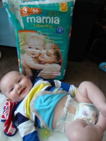 aldi diapers size 3