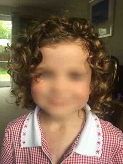 6 Year Old Daughter S Curly Hair Netmums