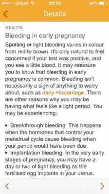 When Is Breakthrough Bleeding In Pregnancy لم يسبق له مثيل الصور