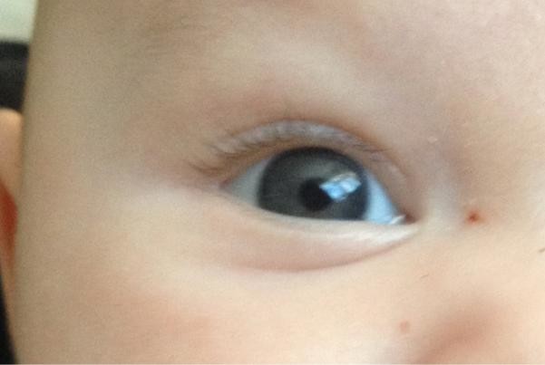 When Did Your Baby S Eyes Change Colour