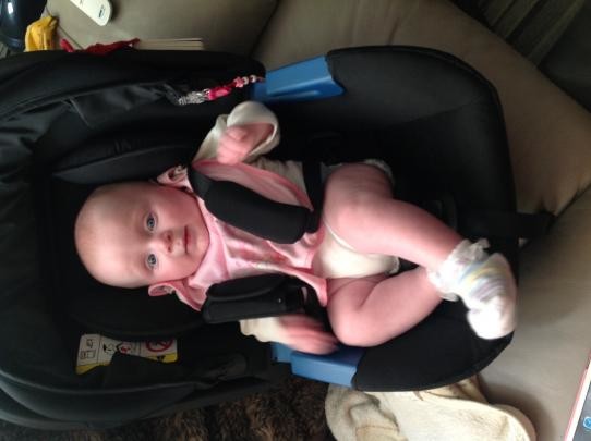 quinny buzz xtra car seat adapter