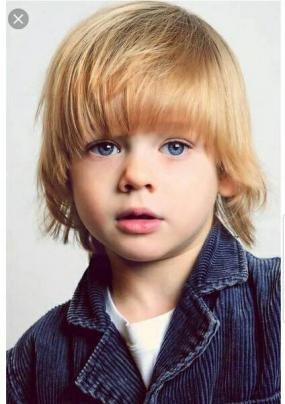 Toddler haircuts for boys