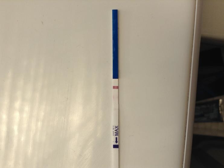 Evap line?? Test read 10 mins after given time... Advice please!! Netmums