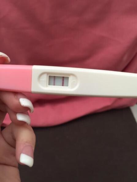 Can you be pregnant and still have a positive ovulation test?