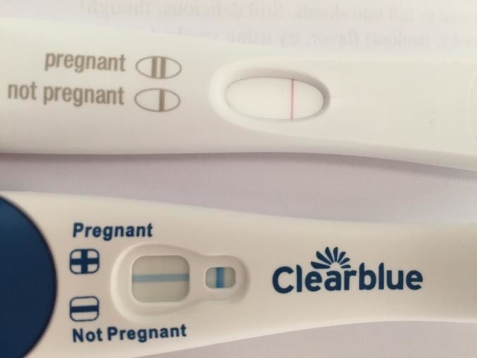 11 Dpo Negative Pregnancy Test.