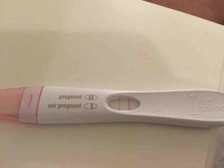 False positive pregnancy tests
