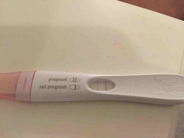 fake pregnancy tests