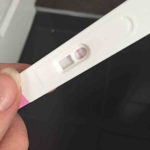 Ovulation tests getting slightly darker & period late..