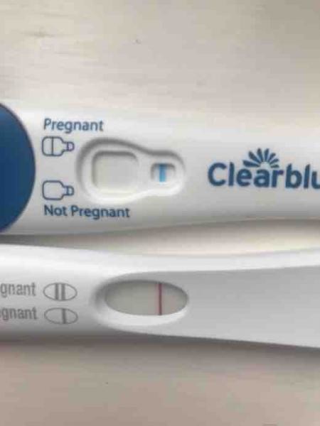 Faint Positive Pregnancy Test At 6 Weeks - PregnancyWalls