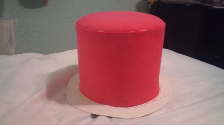 make easter bonnet for daughter school