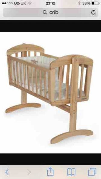 Crib Or Co Sleeper Netmums