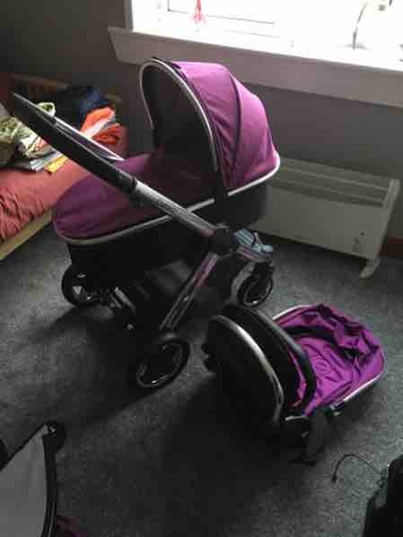 oyster 2 height adaptors