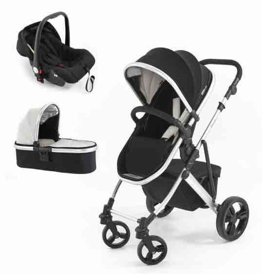 tutti bambini pram