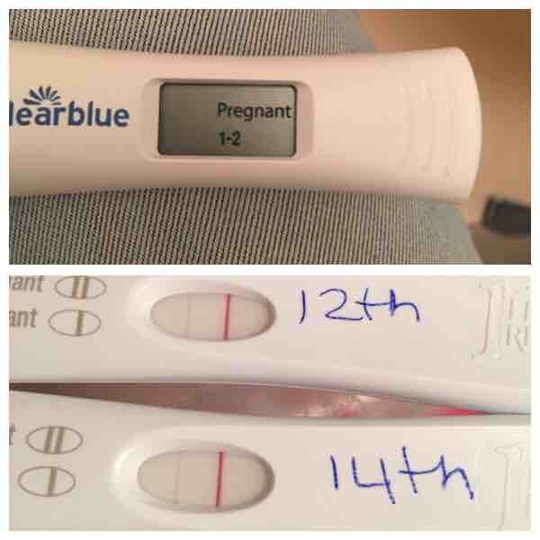 6 7 Dpo Burning Sensation On Right Side Implantation 