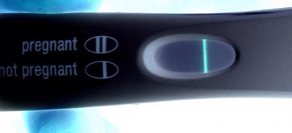 Awkward One Faint Bfp But Having Withdrawal Bleed Netmums