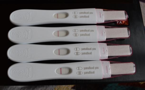 First Response Pregnancy Accuracy Chart