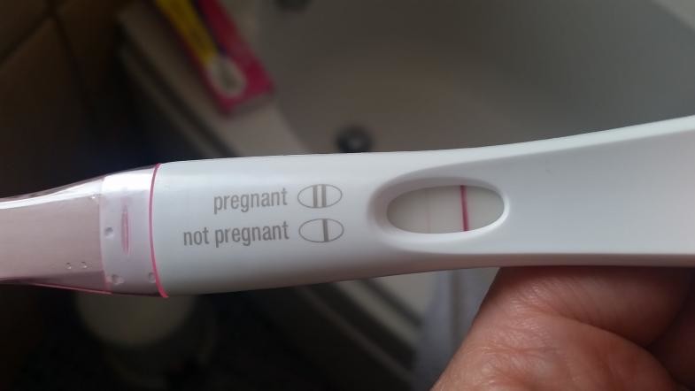 Had potential implantation bleeding at 6dpo, tested negative at 7, 8, 9dpo....