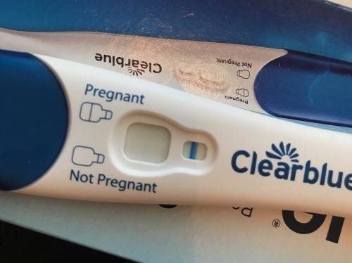 faulty pregnancy tests