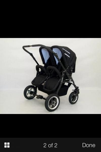 nuna pipa lite and stroller