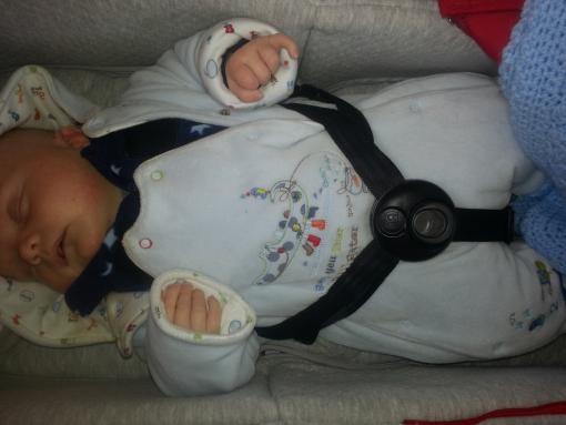 mothercare pram harness