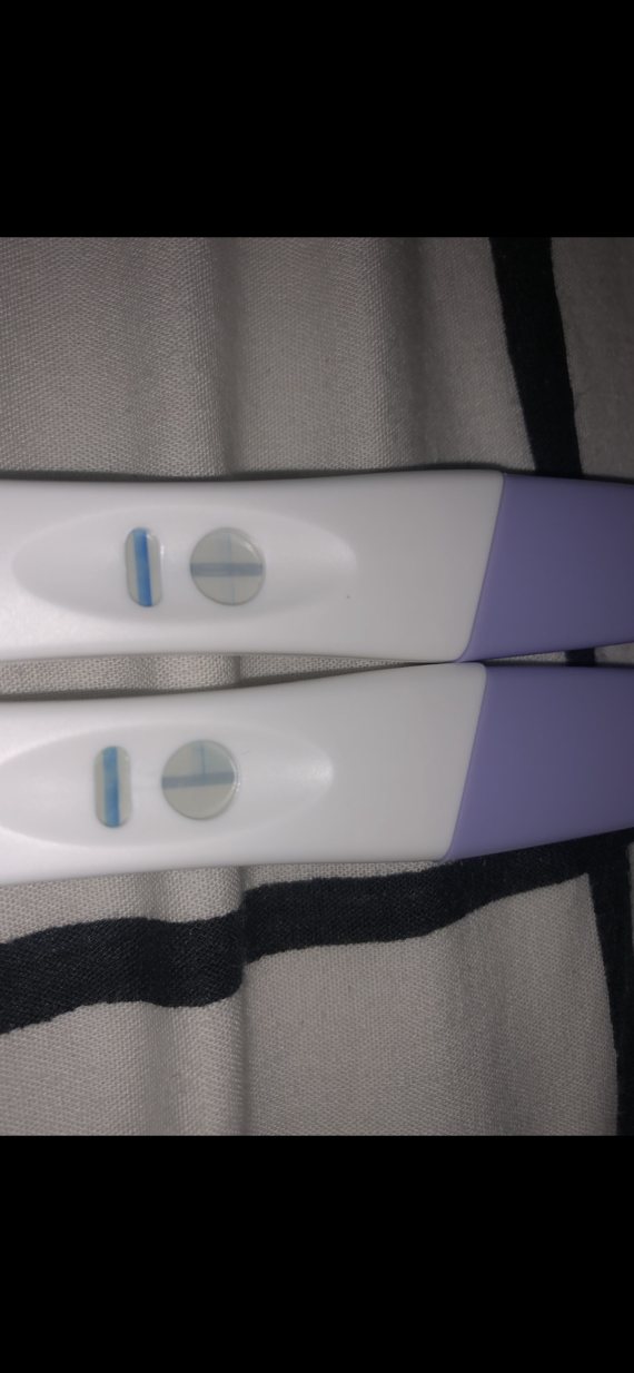 Evap line or positive?