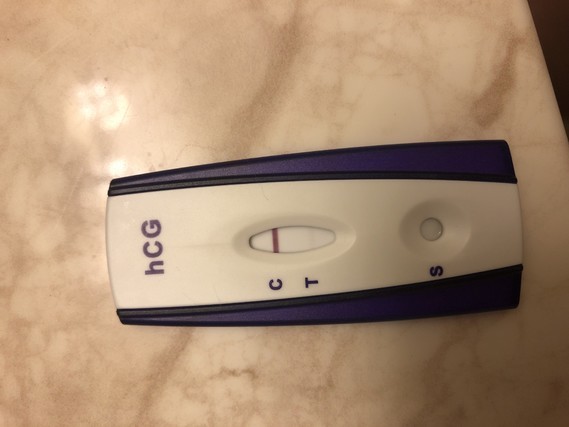 Faint Line On Clear Blue And Rexall Do You See It Faint Line On Clear Blue And Rexall Do You See It