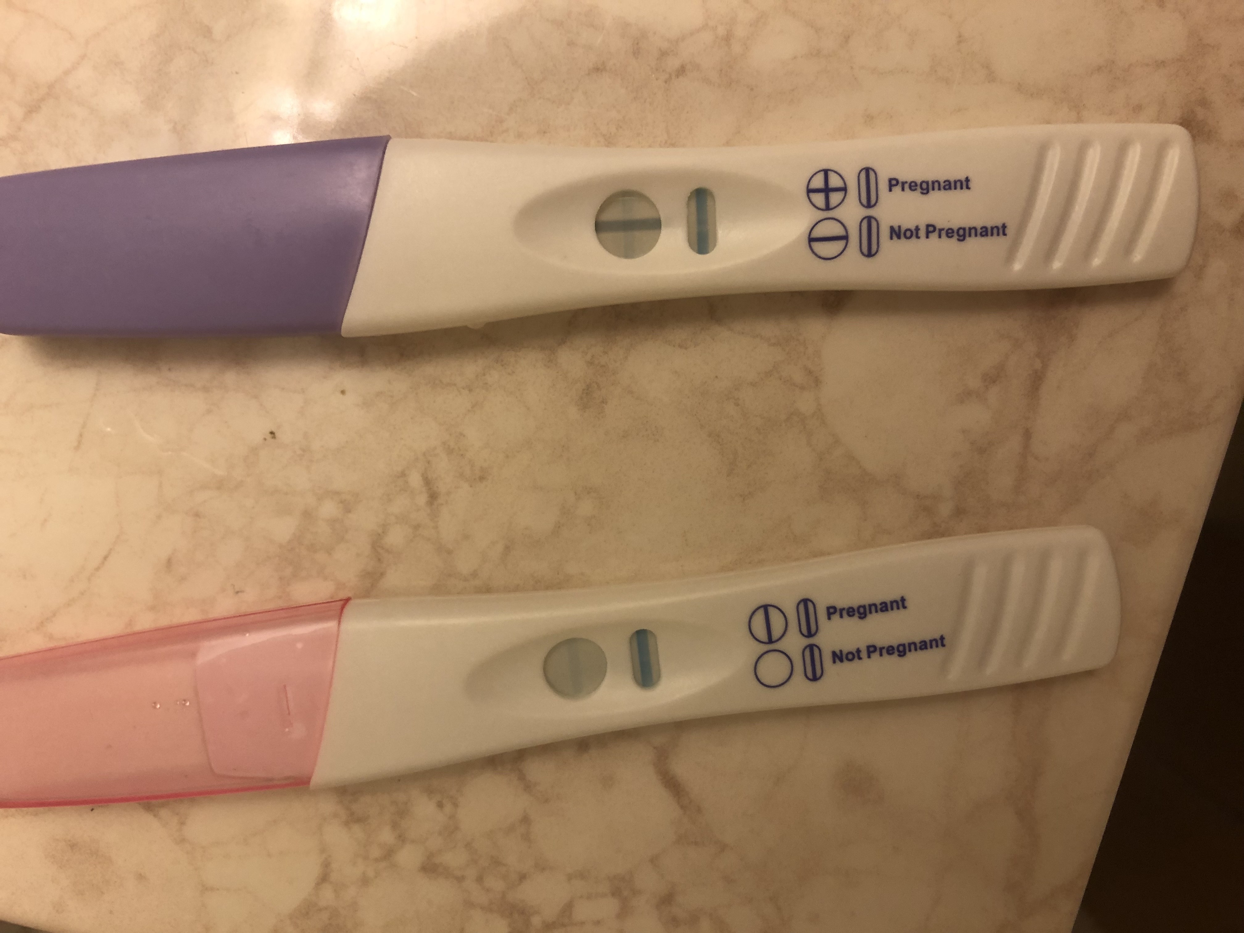 Faint Negative Line On Rexall Pregnancy Test - pregnancy test