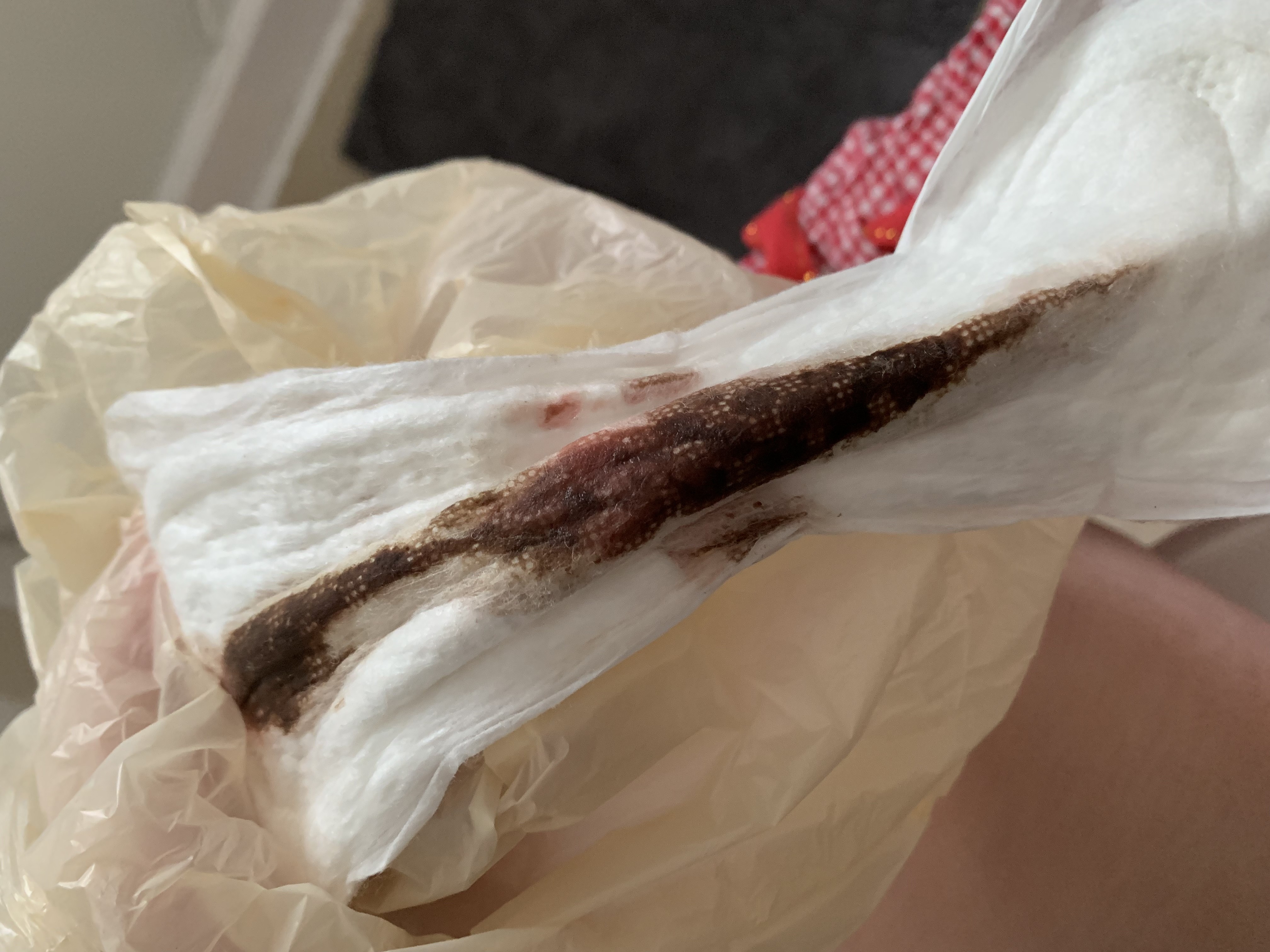 Tmi Implantation Bleeding Or Is It Period Netmums