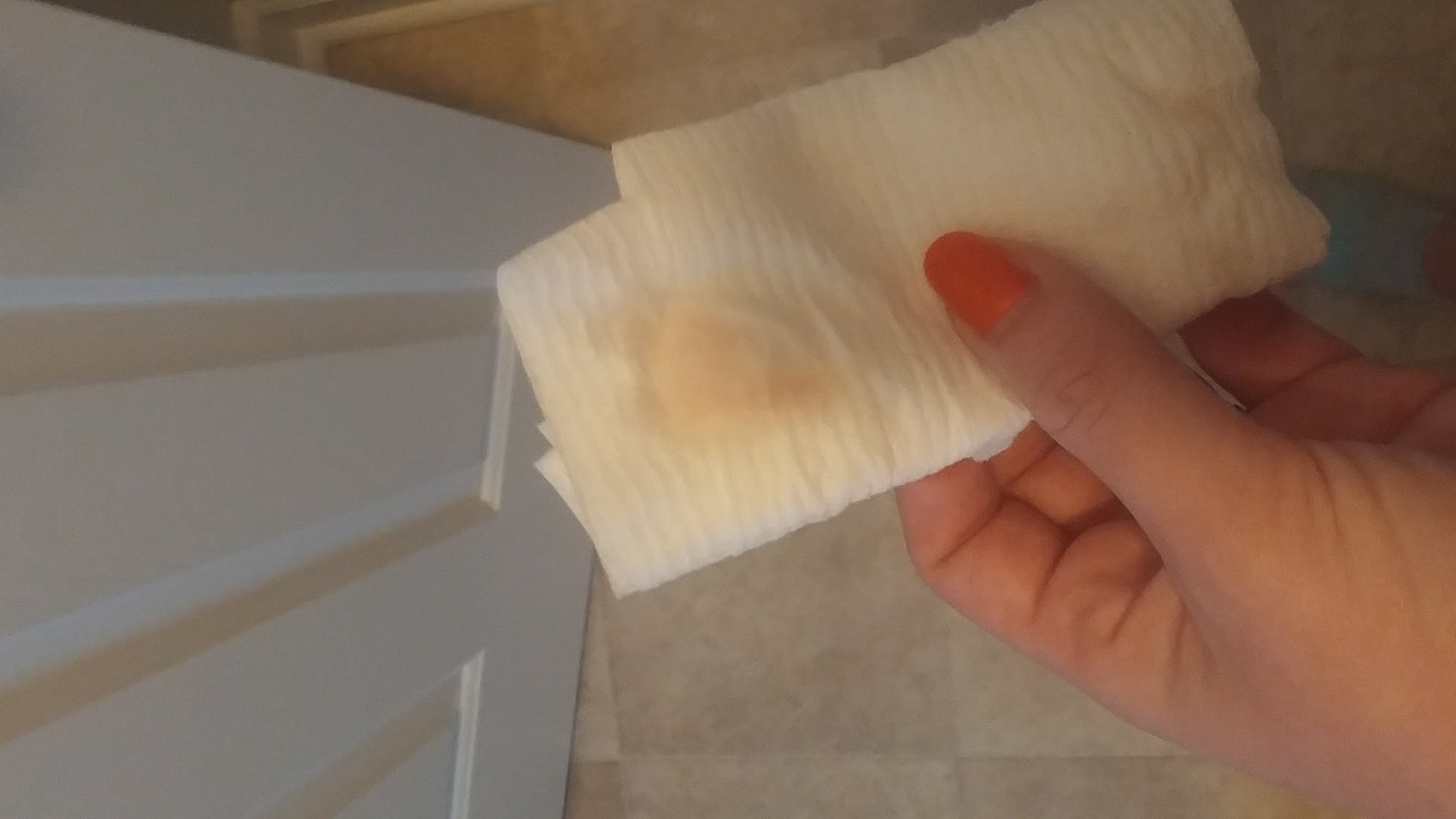 Implantation bleeding? Picture attached | Netmums Implantation bleeding? Picture attached | Netmums