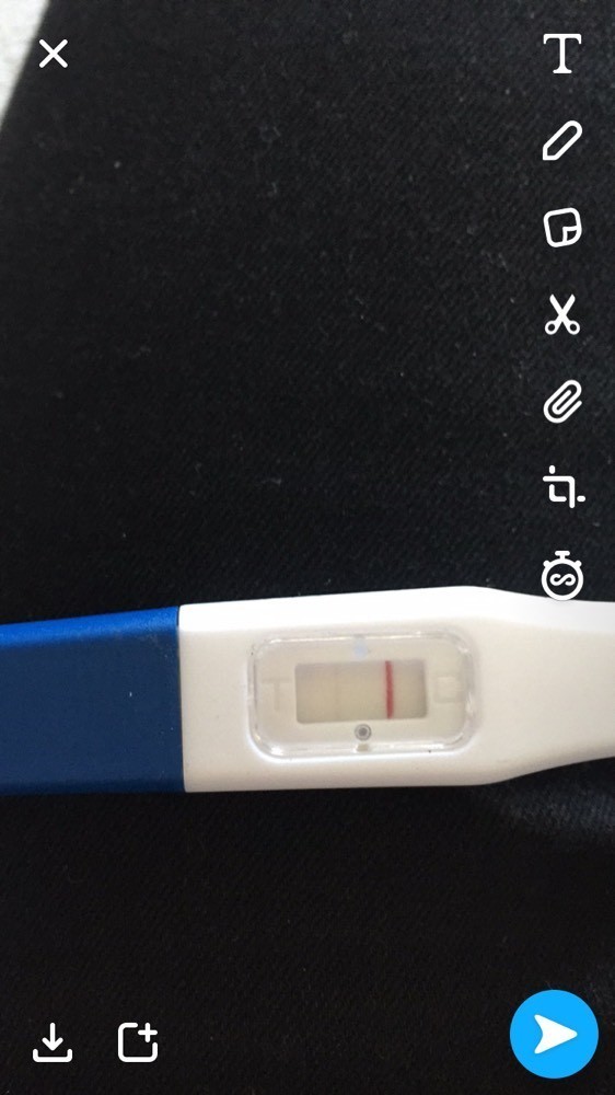 Bfp 2weeks After Miscarriage Bleed Ended Netmums