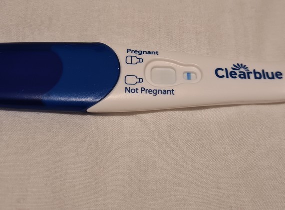 Vvfl on Clearblue - evap? 12dpo Vvfl on Clearblue - evap? 12dpo