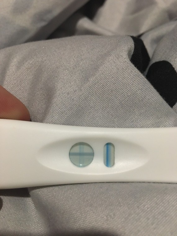 Clear Blue Tests Experiment To Prove All These Evap Lines Wrong