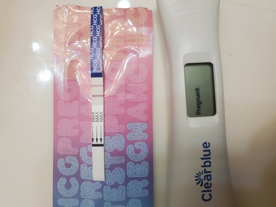 Positive Pregnancy Test At 5 DPO Positive Pregnancy Test At 5 DPO