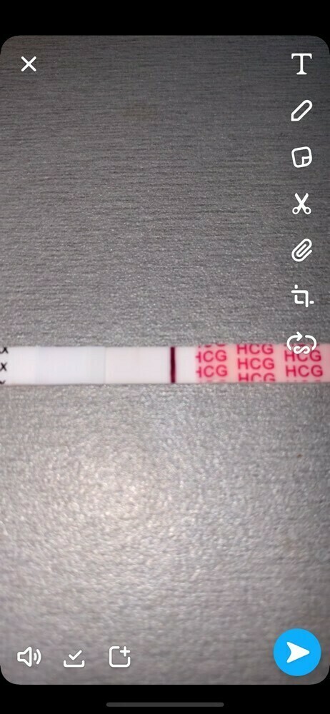 Evap or positive ? easy @home tests Evap or positive ? easy @home tests