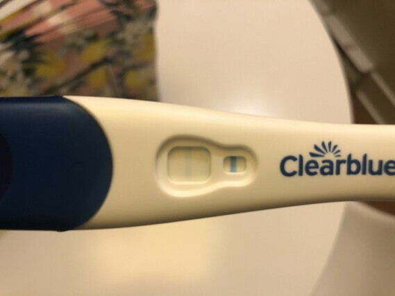 Evaporation Lines Or Faint Bfp Took 3 Tests