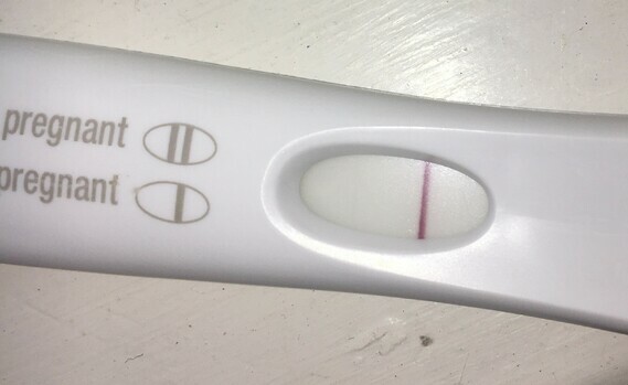 Is This A Positive Test Or Evap Line