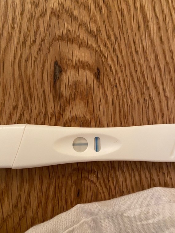 Sainsburys pregnancy test?