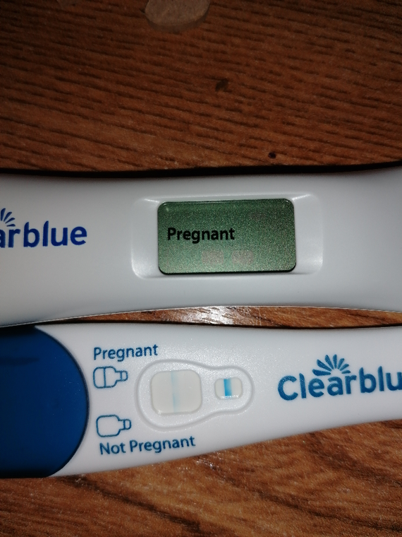 Pregnancy test reliable?