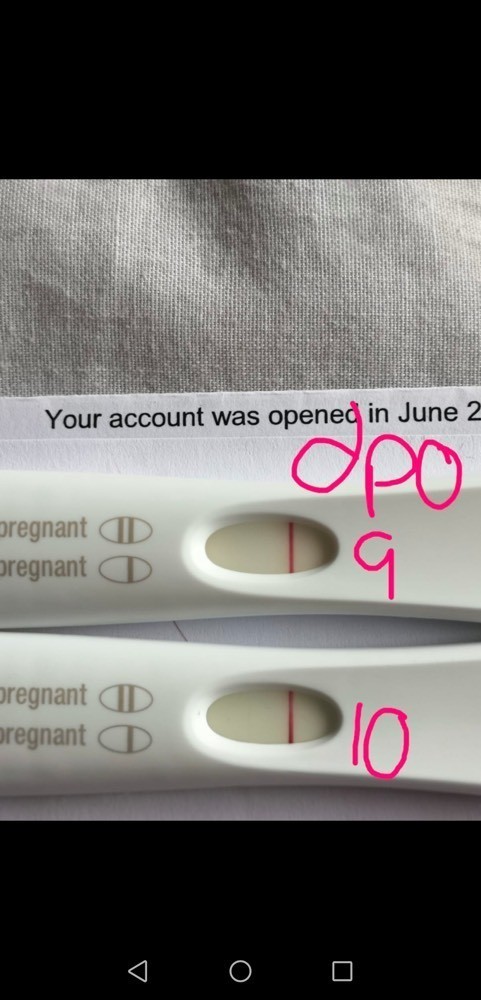 11dpo And 13dpo Pics 11dpo And 13dpo Pics