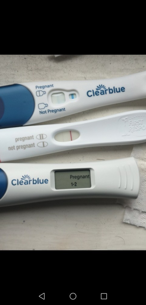 First respond vs clear blue First respond vs clear blue