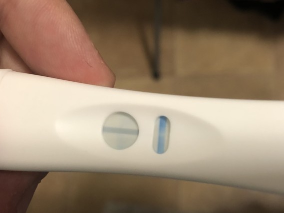 Help Please Am I Pregnant Tesco Brand Test Help Please Am I Pregnant Tesco Brand Test