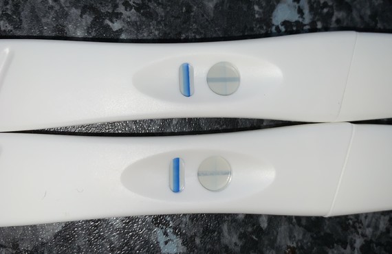 2 Positive Tesco Pregnancy Test 2 Positive Tesco Pregnancy Test