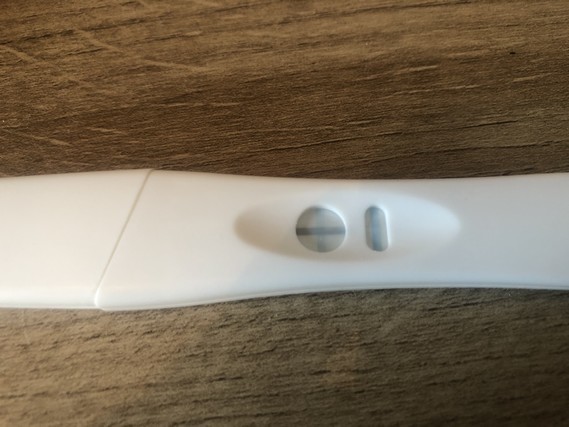 Done A Tesco Pregnancy Test Tonight