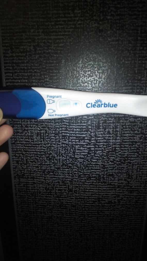 Clear Blue Early Detection Horizontal Line Clear Blue Early Detection Horizontal Line